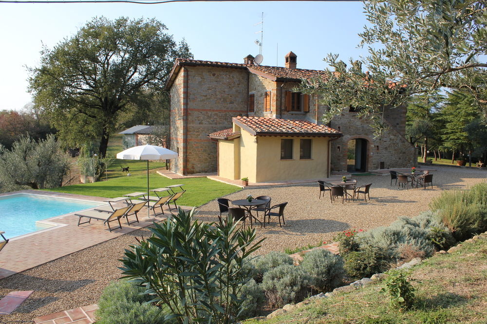 B&B Country House Poggio Del Drago Ponticino Exterior foto