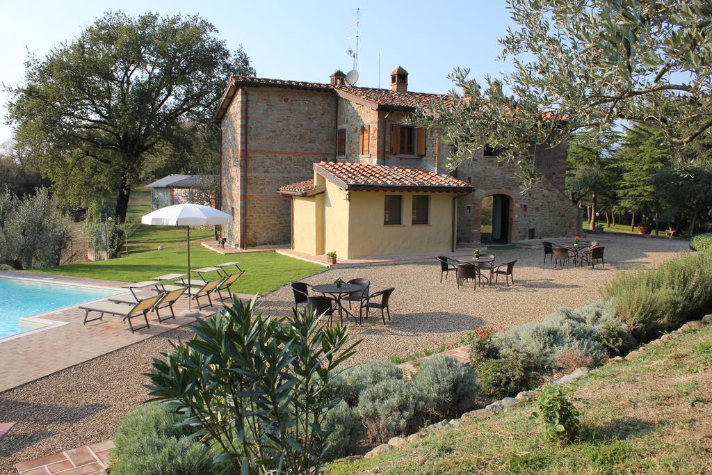 B&B Country House Poggio Del Drago Ponticino Exterior foto